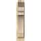 Ekena Millwork Olympic Slat Rough Sawn Outlooker, Douglas Fir, 6"W x 16"D x 28"H OUT06X16X28OLY06RDF - alternate 3